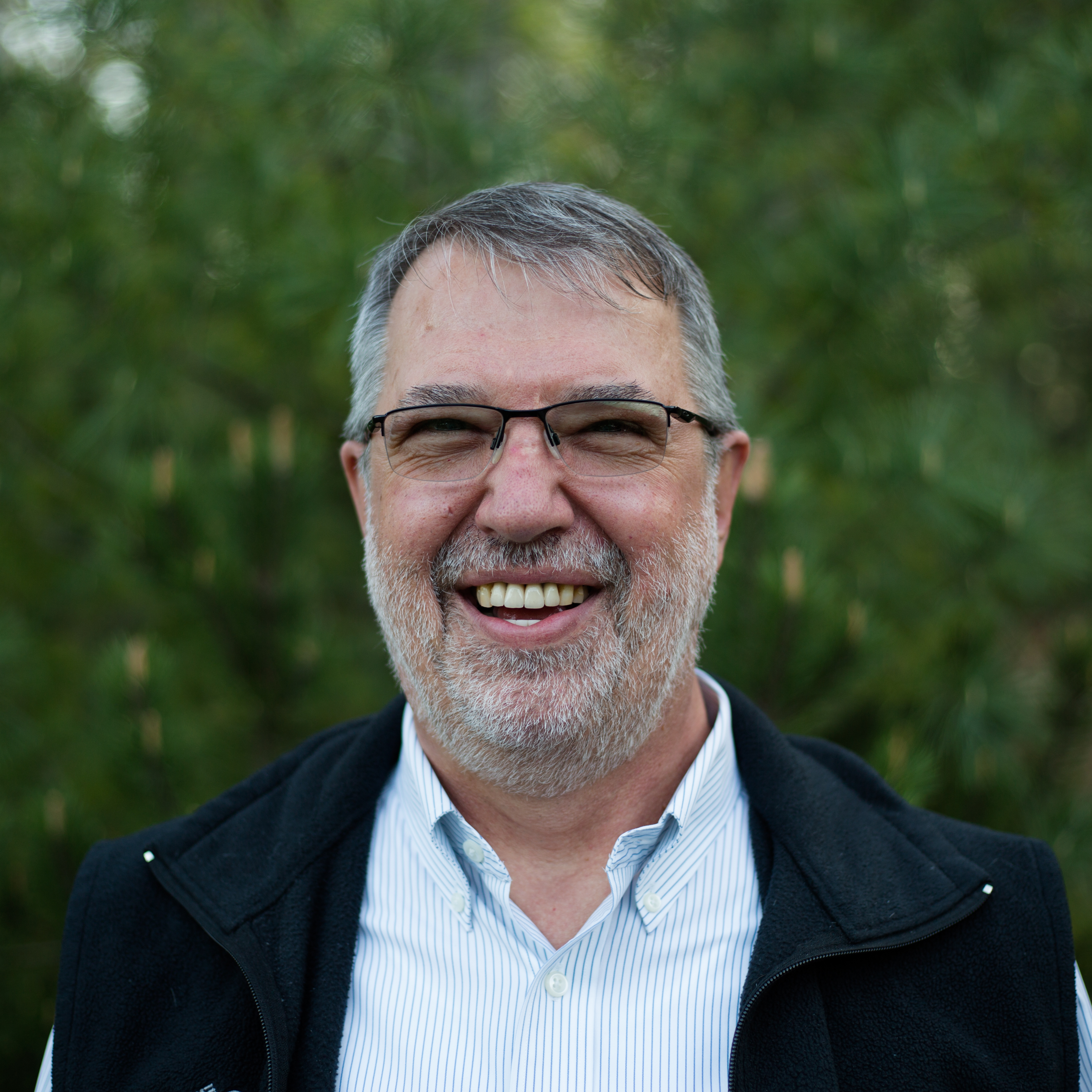 Jim Burrow Christ's Church of Amherst