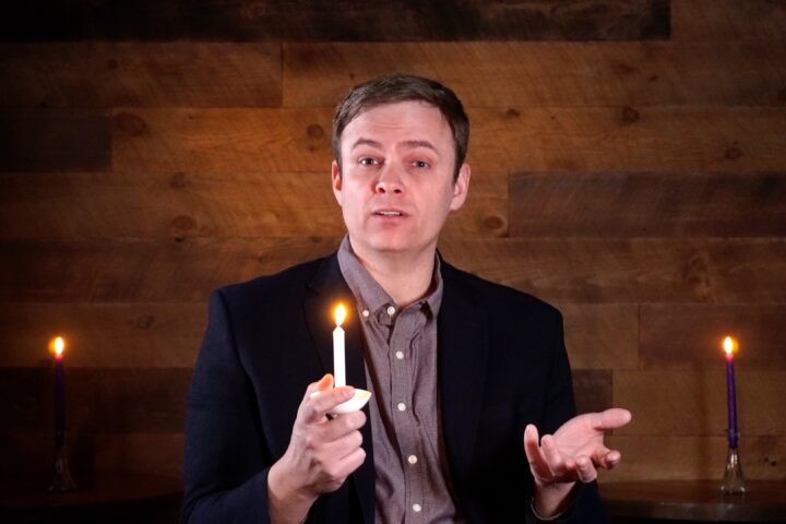 Bryan Wilkerson Grace Chapel Monologue Christmas 2022 Joy – Christ's Church Of Amherst